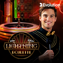 Lightning Roulette