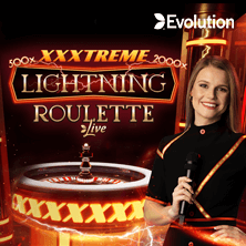 XXXtreme Lightning Roulette